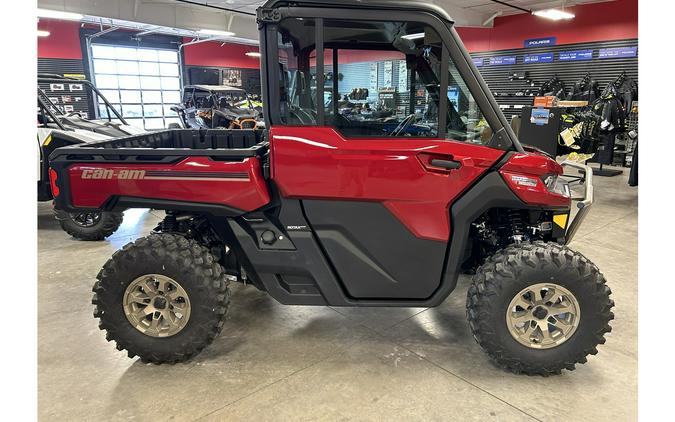 2024 Can-Am SSV DEF LTD 65 HD10 RD 24 Limited HD10