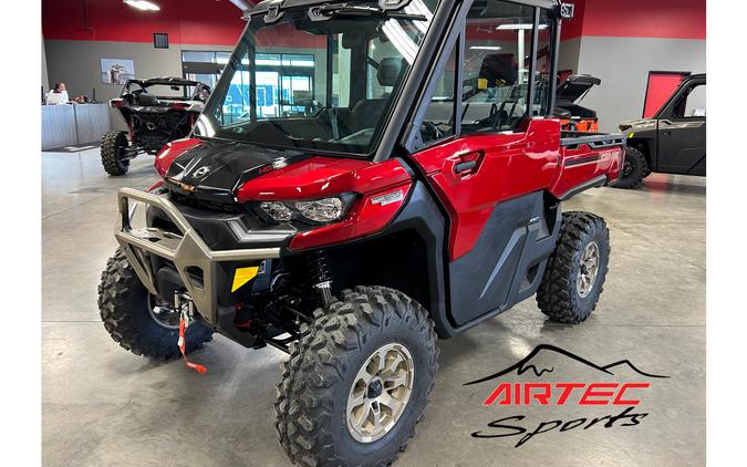 2024 Can-Am SSV DEF LTD 65 HD10 RD 24 Limited HD10