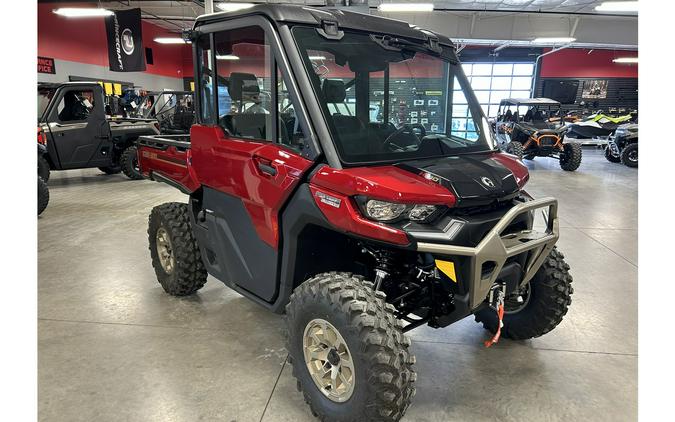 2024 Can-Am SSV DEF LTD 65 HD10 RD 24 Limited HD10