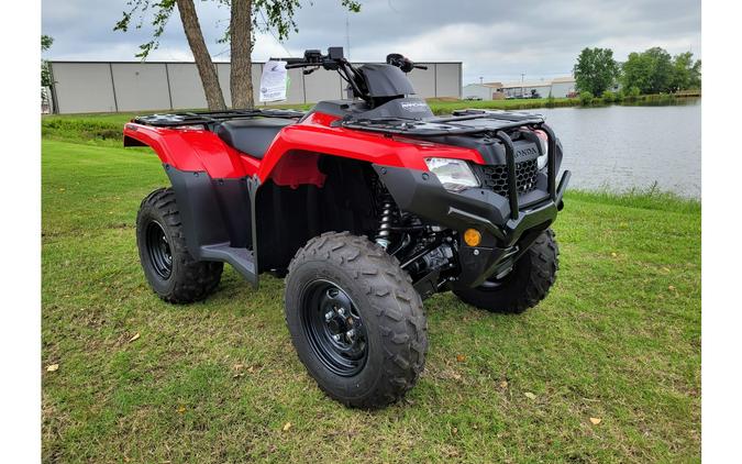 2025 Honda FourTrax Rancher 4x4 Automatic DCT IRS EPS