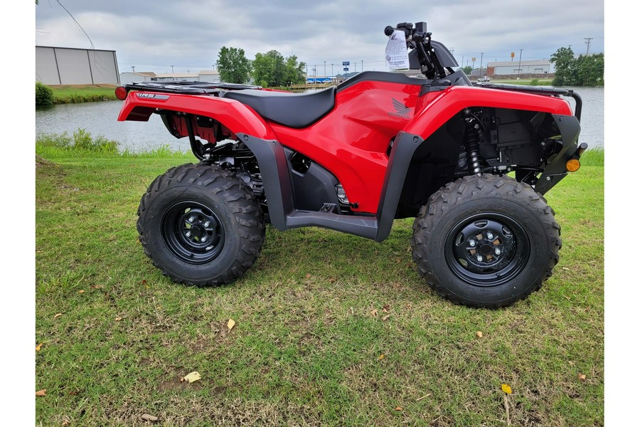 2025 Honda FourTrax Rancher 4x4 Automatic DCT IRS EPS