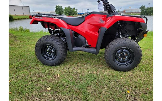 2025 Honda FourTrax Rancher 4x4 Automatic DCT IRS EPS