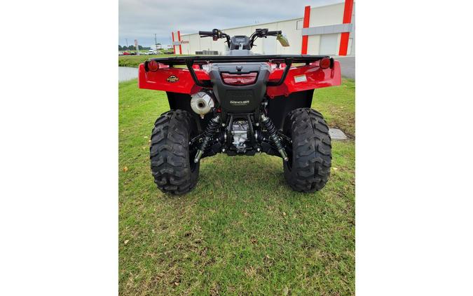 2025 Honda FourTrax Rancher 4x4 Automatic DCT IRS EPS