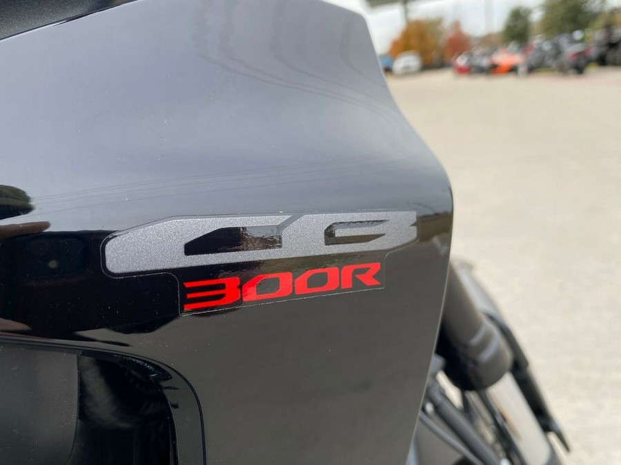 2025 Honda® CB300R