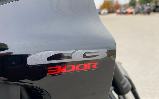 2025 Honda® CB300R