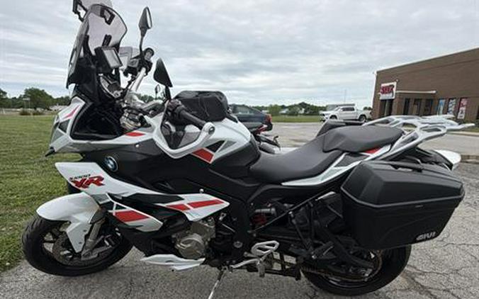 2016 BMW S 1000 XR