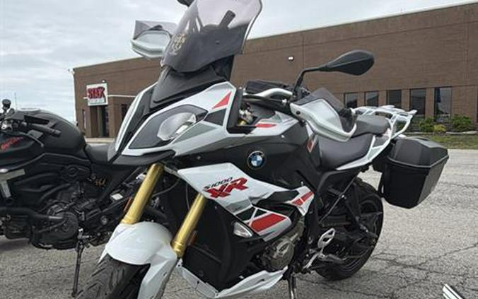 2016 BMW S 1000 XR