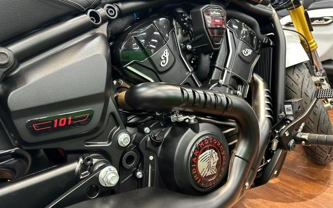 2025 Indian Motorcycle® 101 SCOUT