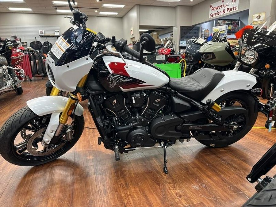 2025 Indian Motorcycle® 101 SCOUT