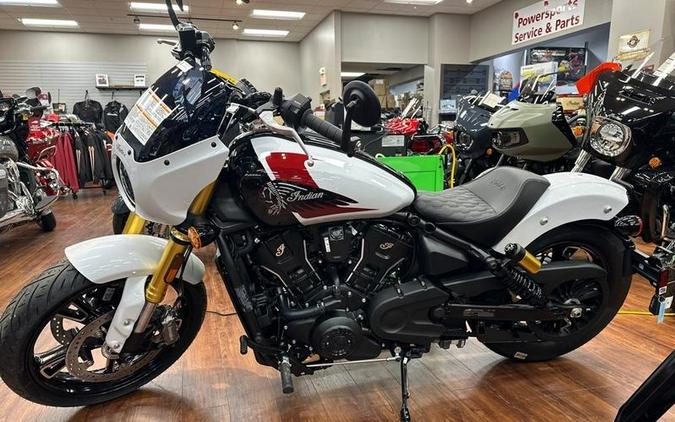2025 Indian Motorcycle® 101 SCOUT