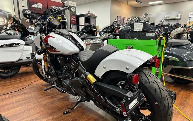 2025 Indian Motorcycle® 101 SCOUT