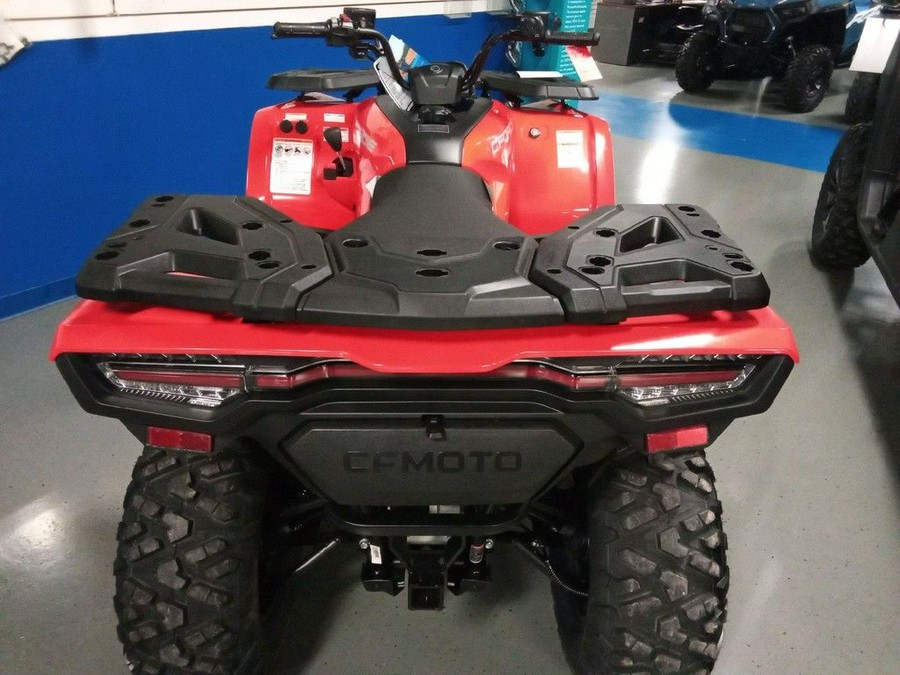 2026 CFMOTO CFORCE 500