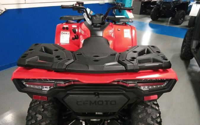 2026 CFMOTO CFORCE 500