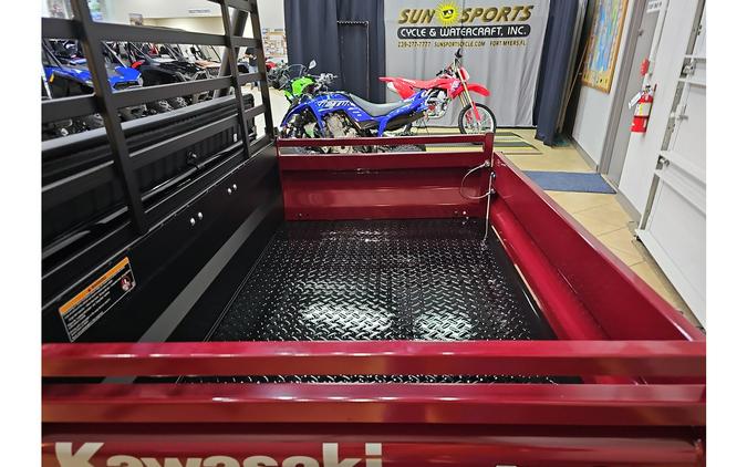 2026 Kawasaki Mule™ 4010 Trans4x4®