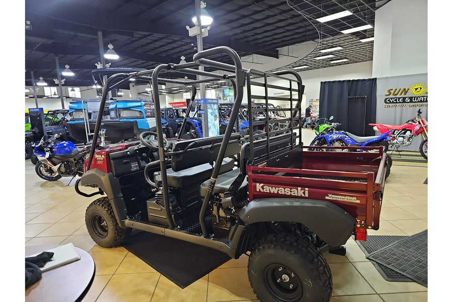 2026 Kawasaki Mule™ 4010 Trans4x4®