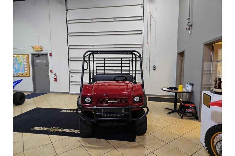 2026 Kawasaki Mule™ 4010 Trans4x4®