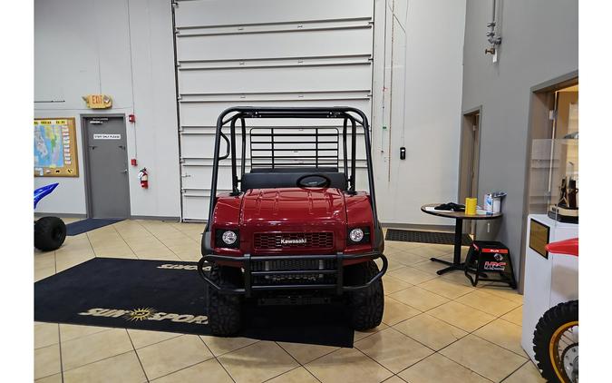 2026 Kawasaki Mule™ 4010 Trans4x4®