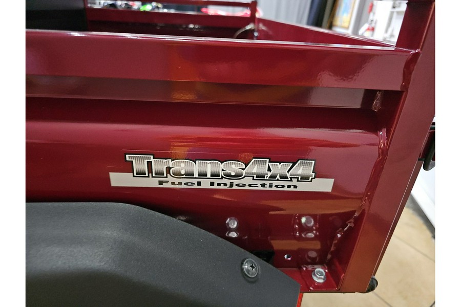 2026 Kawasaki Mule™ 4010 Trans4x4®