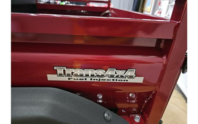 2026 Kawasaki Mule™ 4010 Trans4x4®