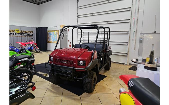 2026 Kawasaki Mule™ 4010 Trans4x4®