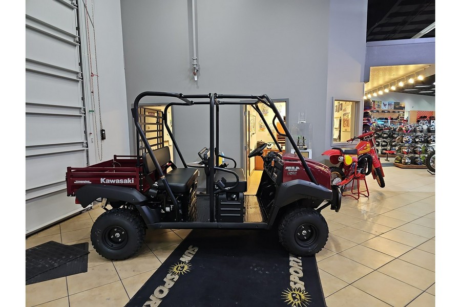 2026 Kawasaki Mule™ 4010 Trans4x4®