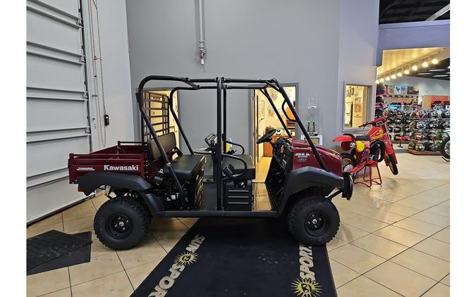 2026 Kawasaki Mule™ 4010 Trans4x4®