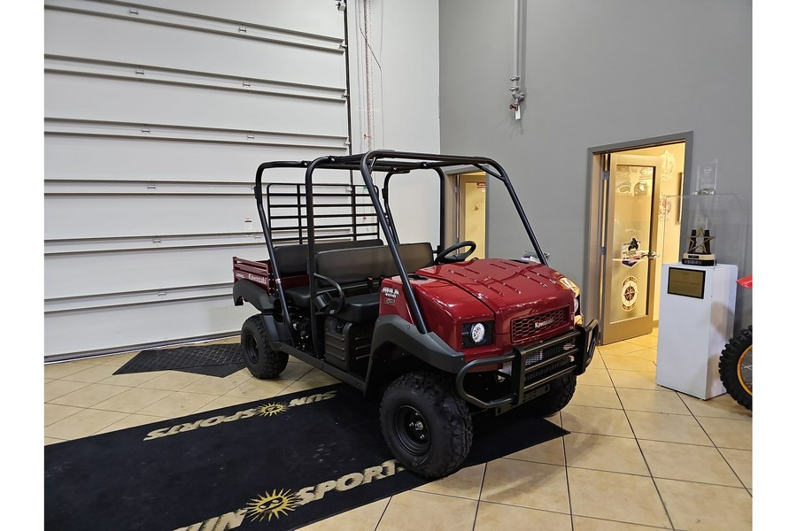 2026 Kawasaki Mule™ 4010 Trans4x4®