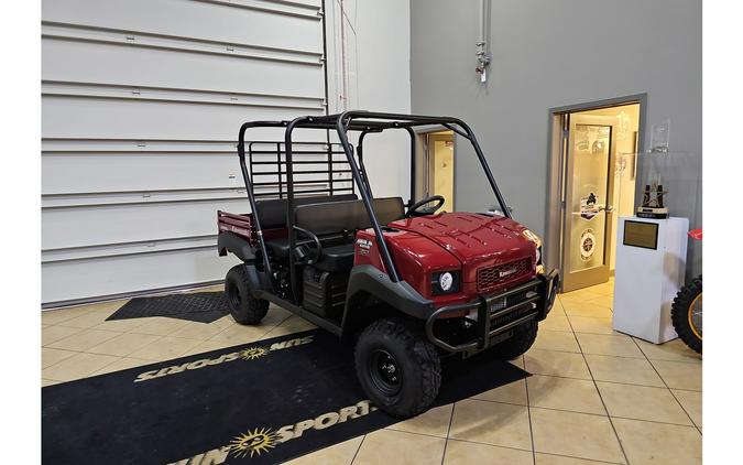 2026 Kawasaki Mule™ 4010 Trans4x4®