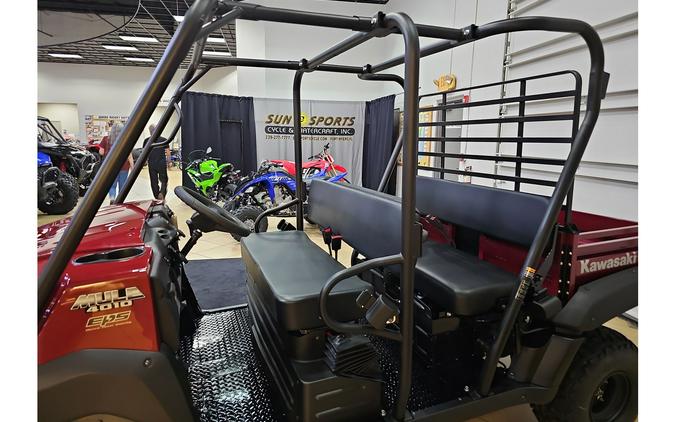 2026 Kawasaki Mule™ 4010 Trans4x4®