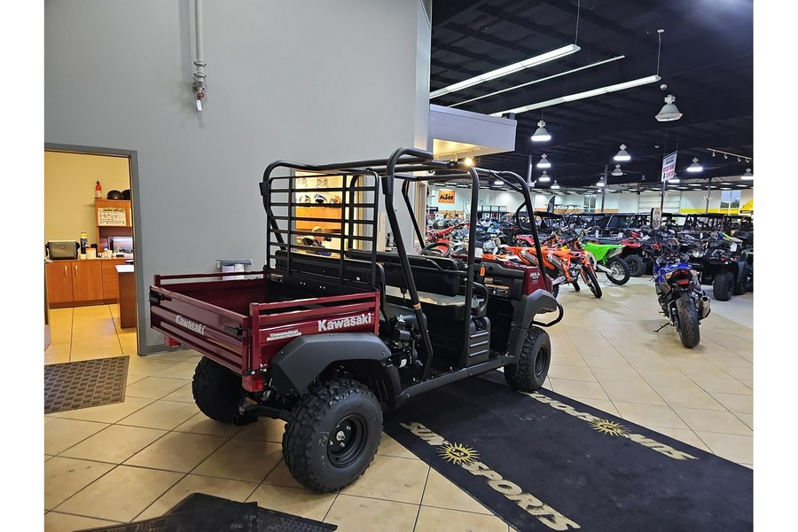 2026 Kawasaki Mule™ 4010 Trans4x4®