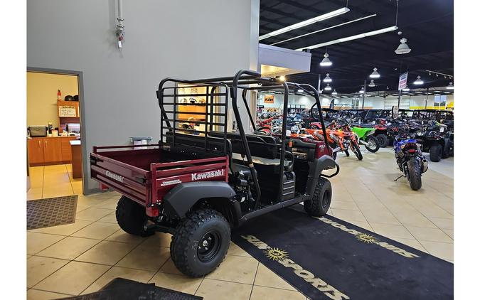 2026 Kawasaki Mule™ 4010 Trans4x4®