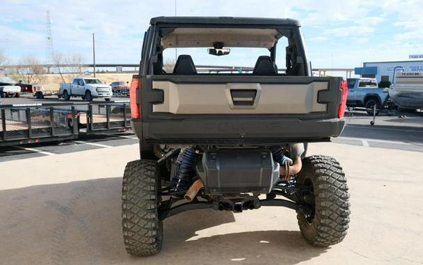 Used 2024 POLARIS XPEDITION XP 1000 ULT MATTE HEAVY METAL ULTIMATE
