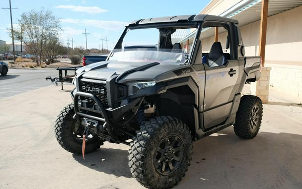 2024 POLARIS XPEDITION XP 1000 ULT MATTE HEAVY METAL ULTIMATE