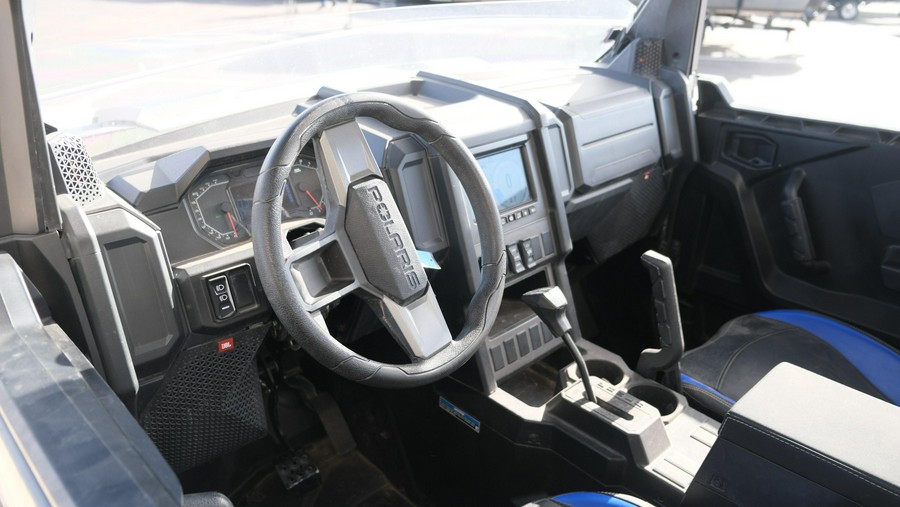 2024 POLARIS XPEDITION XP 1000 ULT MATTE HEAVY METAL ULTIMATE