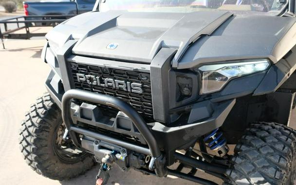 Used 2024 POLARIS XPEDITION XP 1000 ULT MATTE HEAVY METAL ULTIMATE