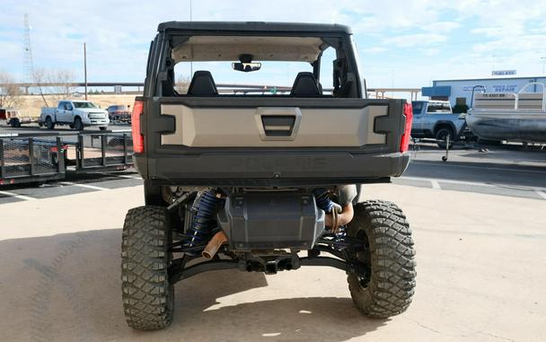 2024 POLARIS XPEDITION XP 1000 ULT MATTE HEAVY METAL ULTIMATE