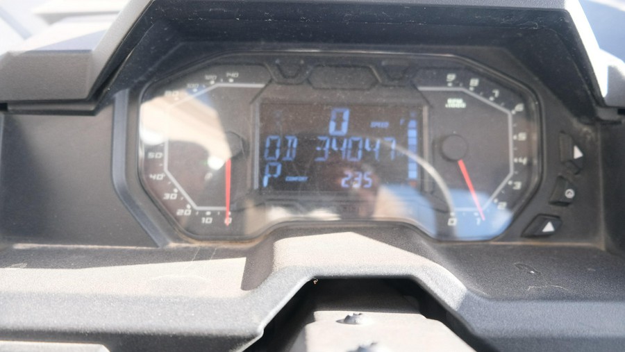 2024 POLARIS XPEDITION XP 1000 ULT MATTE HEAVY METAL ULTIMATE