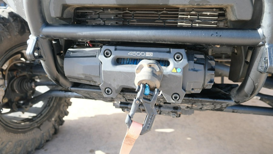 2024 POLARIS XPEDITION XP 1000 ULT MATTE HEAVY METAL ULTIMATE