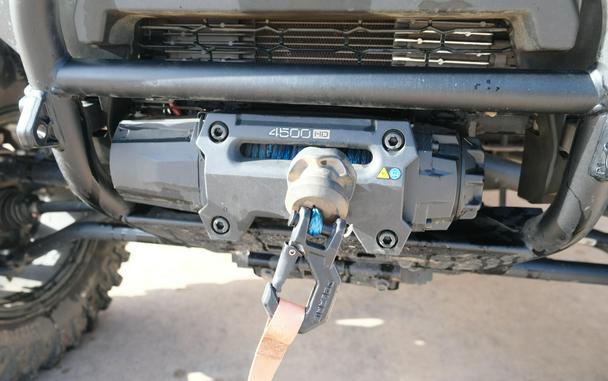 2024 POLARIS XPEDITION XP 1000 ULT MATTE HEAVY METAL ULTIMATE