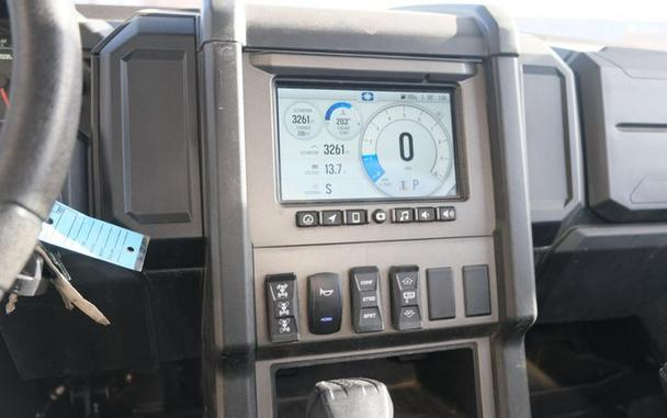 Used 2024 POLARIS XPEDITION XP 1000 ULT MATTE HEAVY METAL ULTIMATE