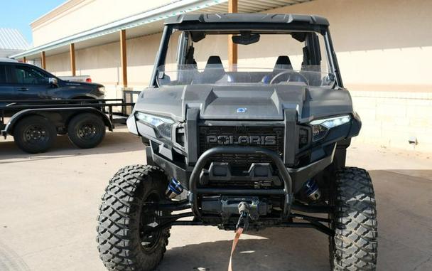 Used 2024 POLARIS XPEDITION XP 1000 ULT MATTE HEAVY METAL ULTIMATE