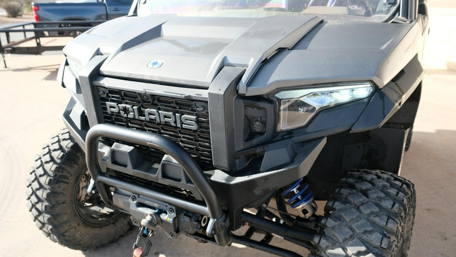 2024 POLARIS XPEDITION XP 1000 ULT MATTE HEAVY METAL ULTIMATE