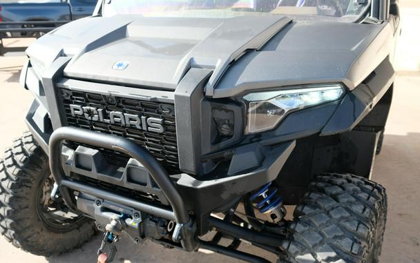 2024 POLARIS XPEDITION XP 1000 ULT MATTE HEAVY METAL ULTIMATE