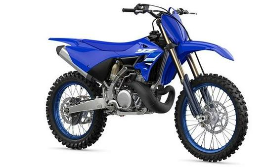 2025 YZ 250 - Yamaha