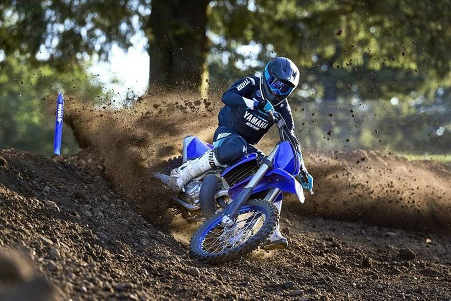 2025 Yamaha YZ 250