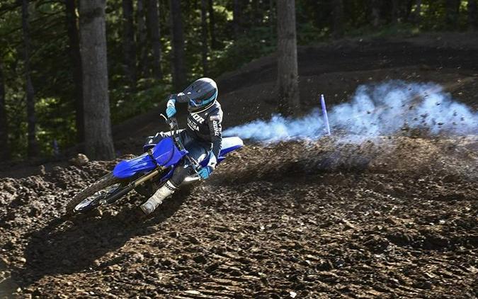 2025 Yamaha YZ 250