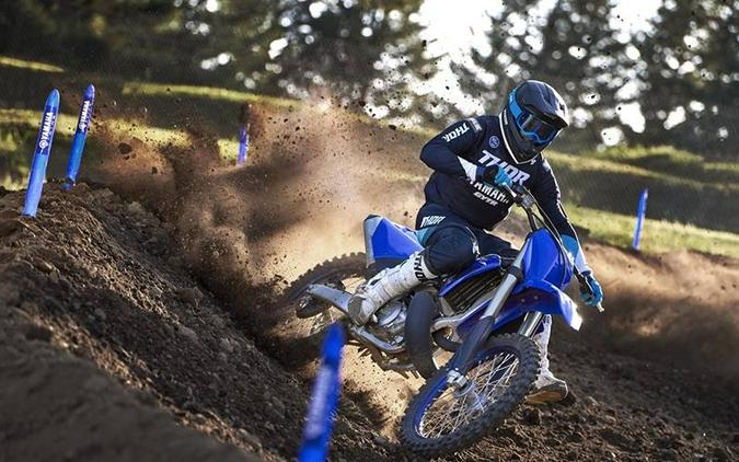 2025 YZ 250 - Yamaha