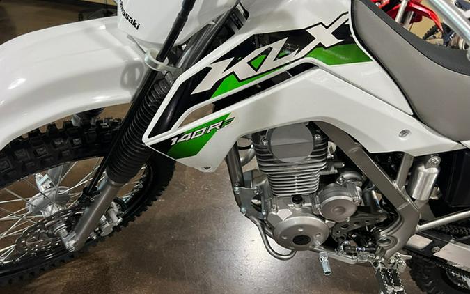 2026 Kawasaki KLX 140R F