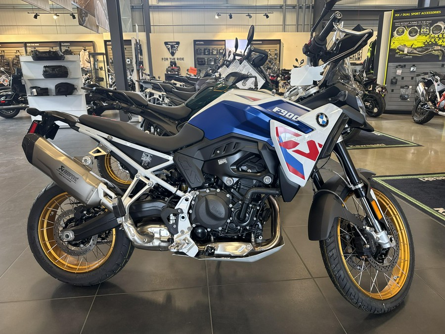 2024 BMW F900GS LOW