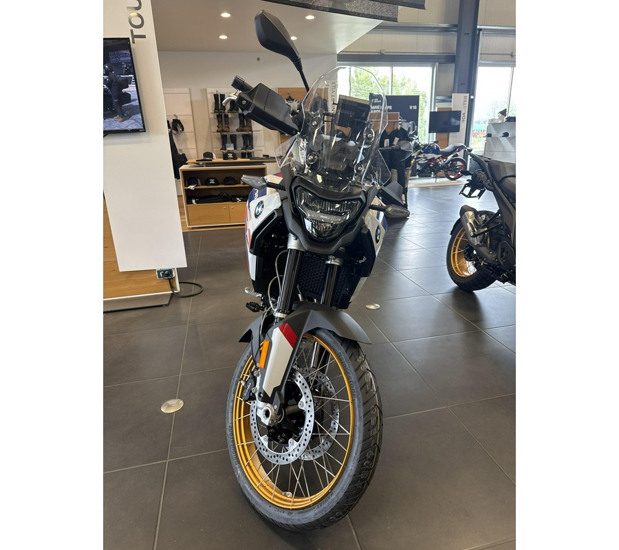 2024 BMW F900GS LOW